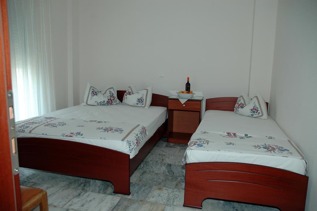 Frideriki Apartments Olympiakí Aktí Exterior foto