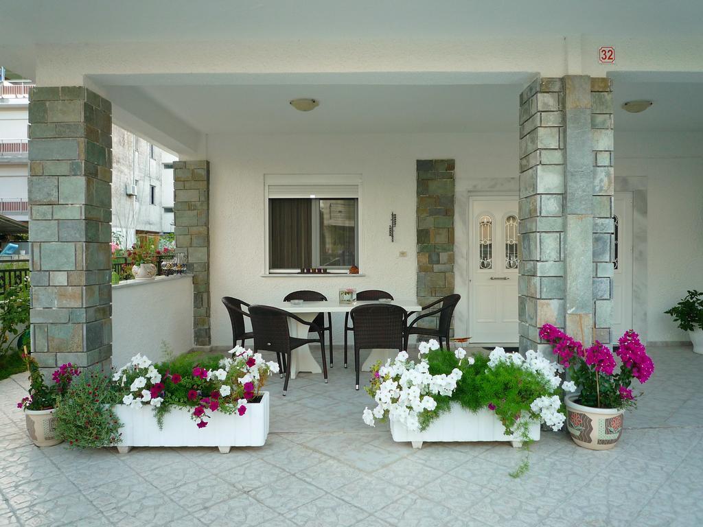 Frideriki Apartments Olympiakí Aktí Exterior foto